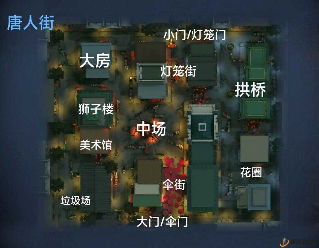 第五人格地图全面解析，探索出生点奥秘，掌握游戏先机，揭秘制胜关键策略！